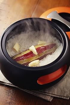 Amazon｜アナオリカーボンポット[オーバル](ANAORI CARBON POT